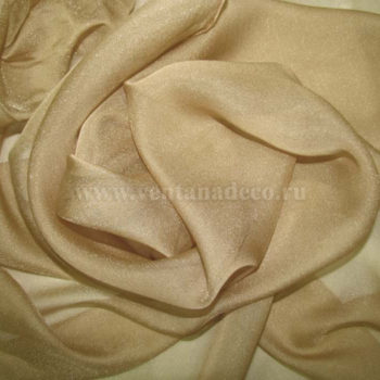 Микровуаль 75203 C3113 Светло-бежевый
